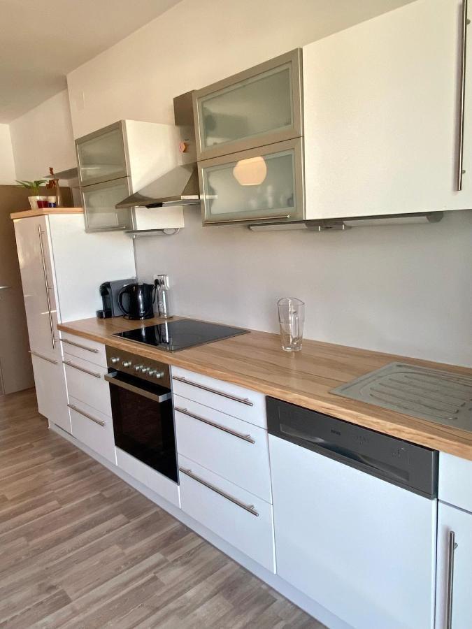 Appartement Martinshof à Podersdorf am See Extérieur photo