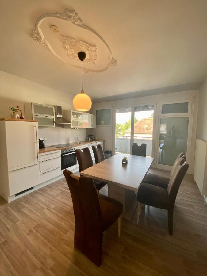 Appartement Martinshof à Podersdorf am See Extérieur photo